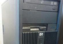 Hp dx2300 sistemblok