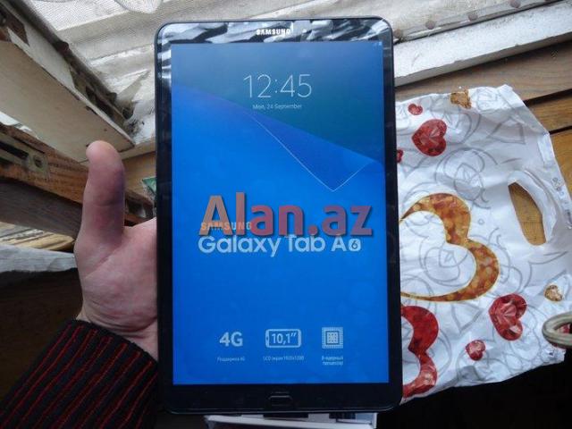 Samsung galaxy tab a6 (2017) planşet