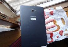 Samsung galaxy tab a6 (2017) planşet