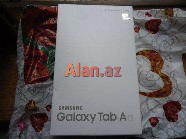 Samsung galaxy tab a6 (2017) planşet