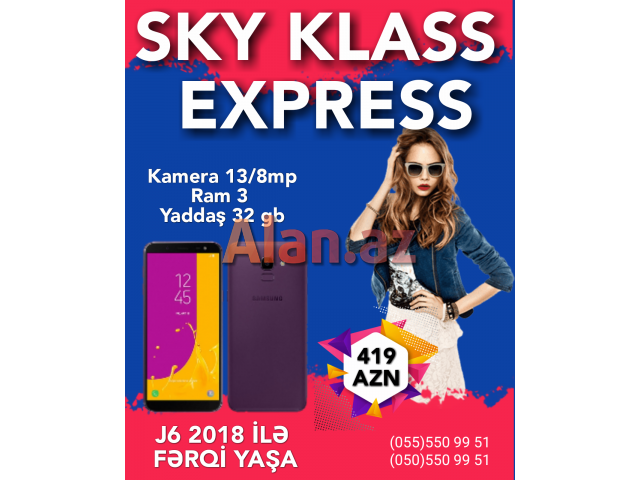 SKY KLASS EXPRESS
