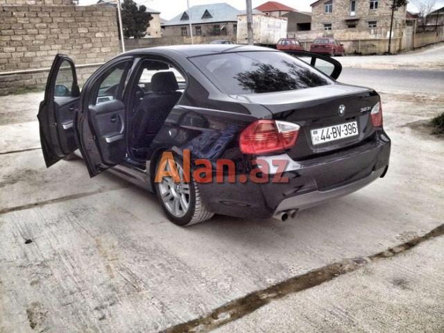 BMW 325 2006 maşım