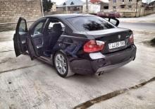 BMW 325 2006 maşım
