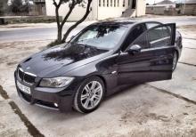 BMW 325 2006 maşım