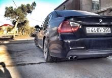 BMW 325 2006 maşım