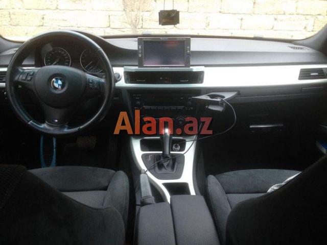 BMW 325 2006 maşım