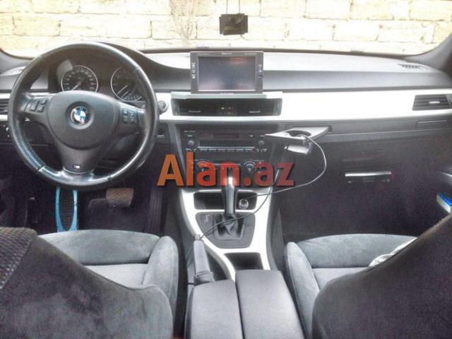 BMW 325 2006 maşım