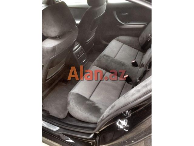 BMW 325 2006 maşım