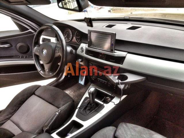 BMW 325 2006 maşım