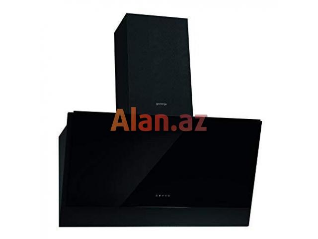 90 sm şüşə aspiratr