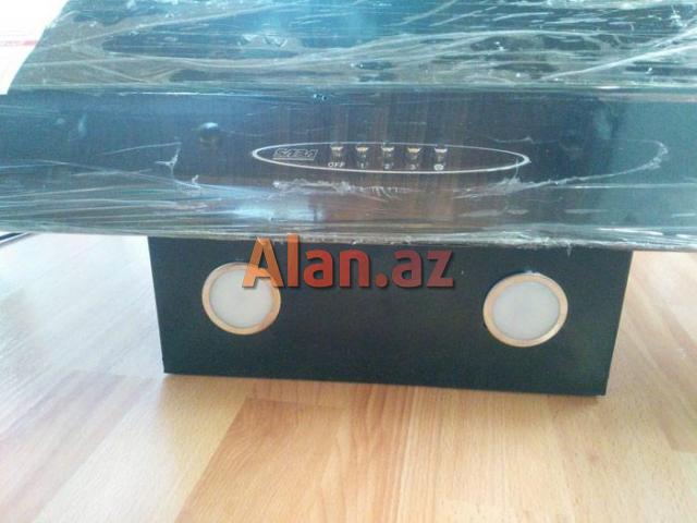 90 sm şüşə aspiratr