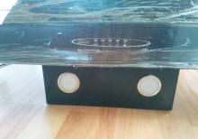 90 sm şüşə aspiratr