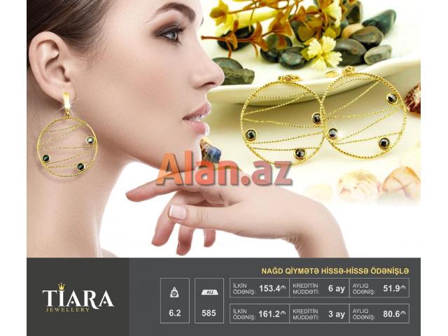 Tek sexsiyyet vesiqesi ile qızıl krediti