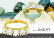 Tek sexsiyyet vesiqesi ile qızıl krediti