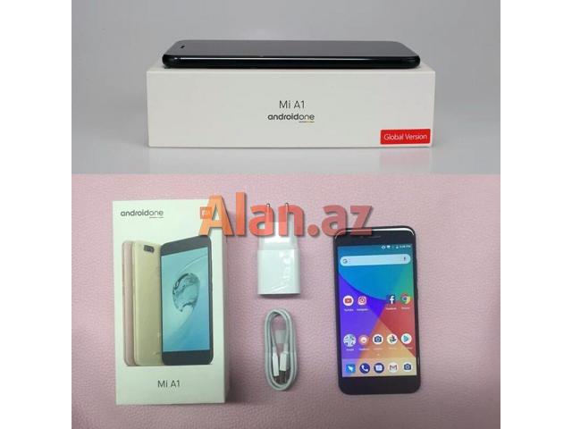 Xiaomi Mi A1 4/32GB Black