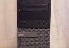 Dell 390 Kompuyte sistembloklar