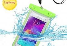 Suya davamlı universal telefon qabı Yeni