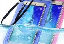 Suya davamlı universal telefon qabı Yeni