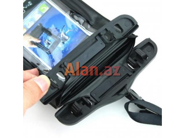 Suya davamlı universal telefon qabı Yeni