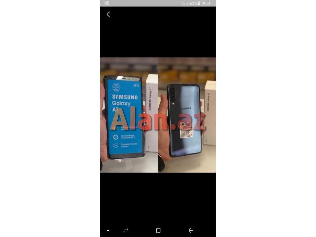 Samsung galaxy A7 2018 128 gb