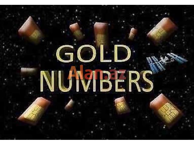 Azercell Nömrəıər