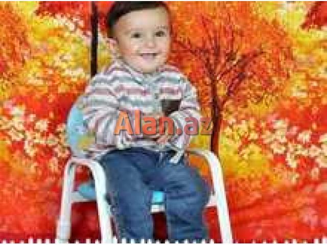 Uşaq fotosessiyası