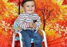 Uşaq fotosessiyası