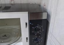 Tecili mikrovalnovka satilir