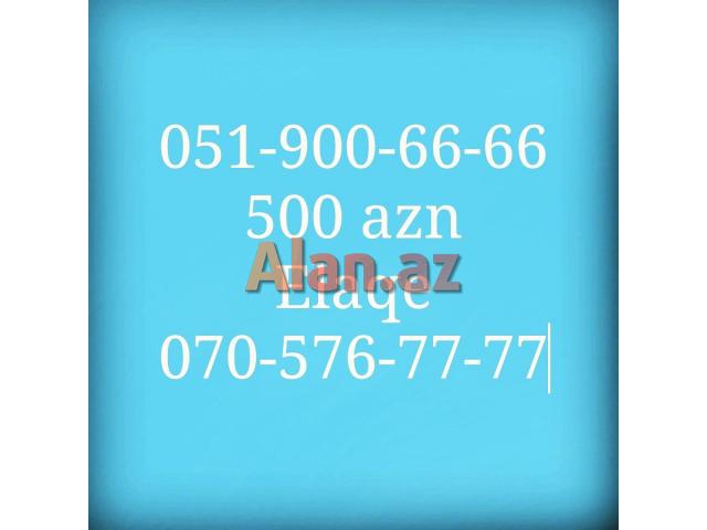 Azercell 4444-6666 seriyas