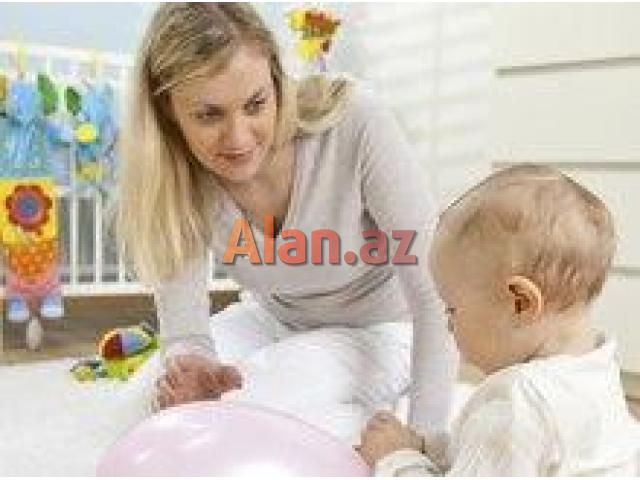 İngilis dilli dayə xidməti