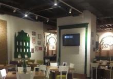Restoran Cafe Lounge