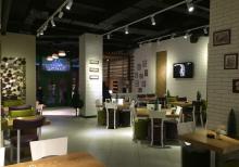 Restoran Cafe Lounge