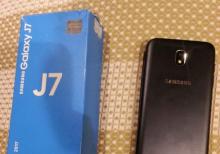 Samsung j7 pro 2017