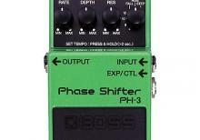Boss ph-3 pedal yeni