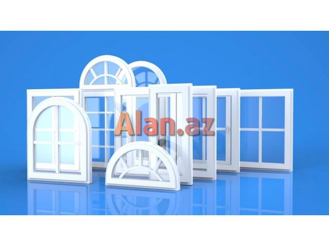 Plastik qapı pəncərə təmiri