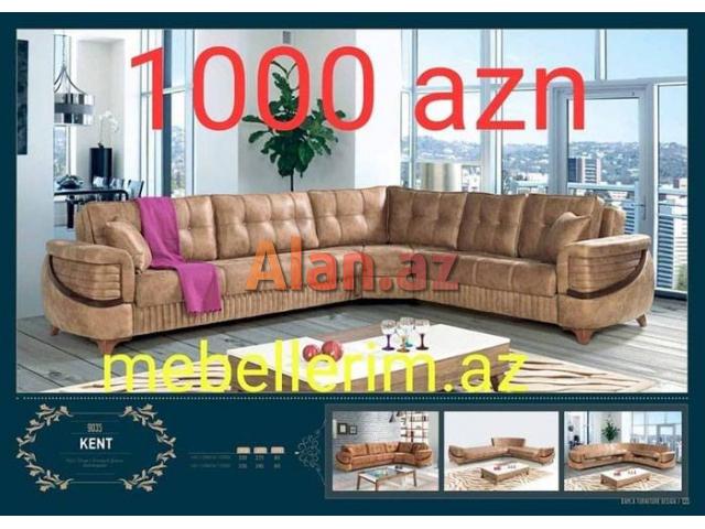 Damla kunc divanlari endirimde