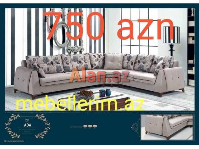 Damla kunc divanlari endirimde