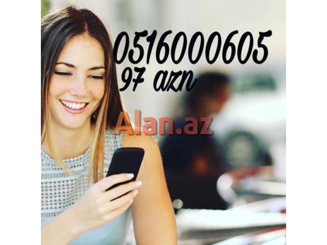 Azercell VIP Nömreler