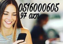 Azercell VIP Nömreler