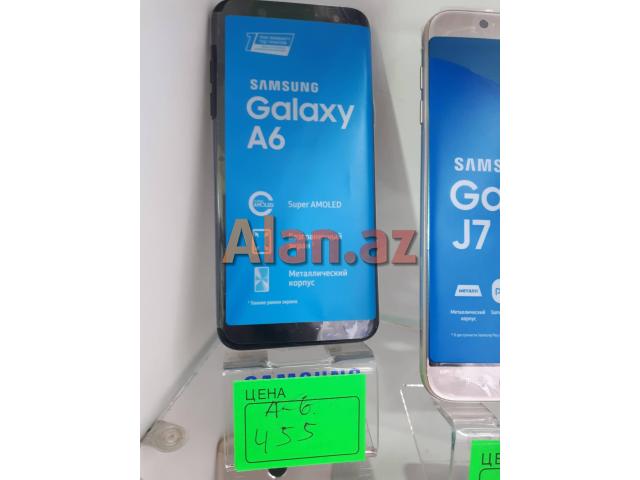 Samsung galaxy A6