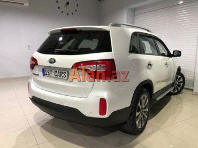 Kia Sorento 2014