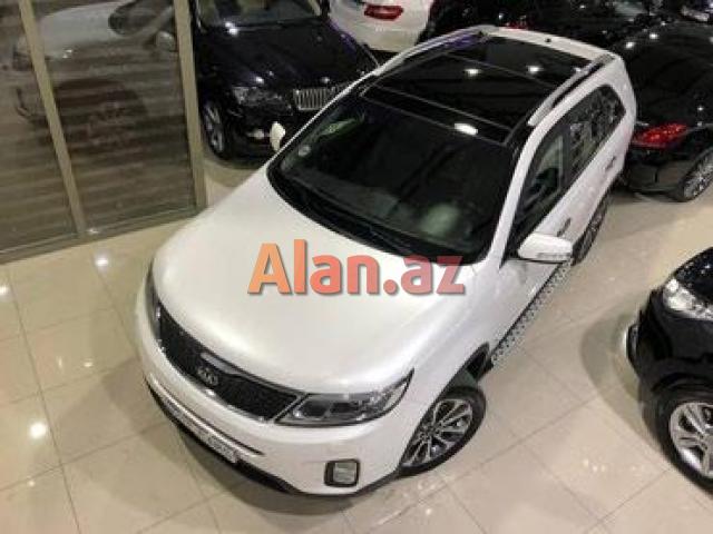 Kia Sorento 2014