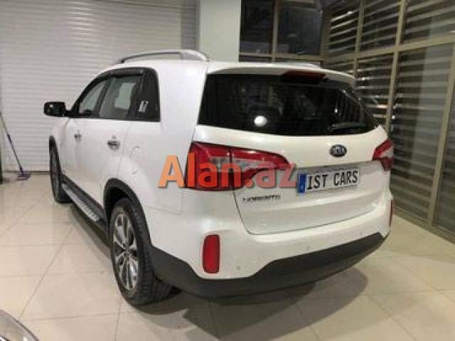 Kia Sorento 2014