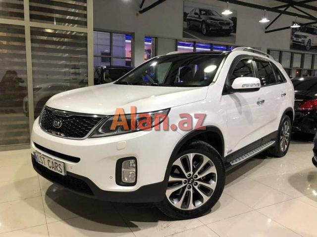Kia Sorento 2014