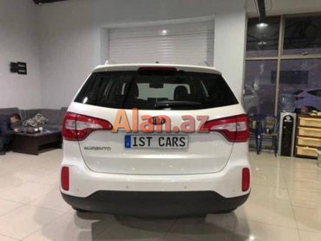 Kia Sorento 2014