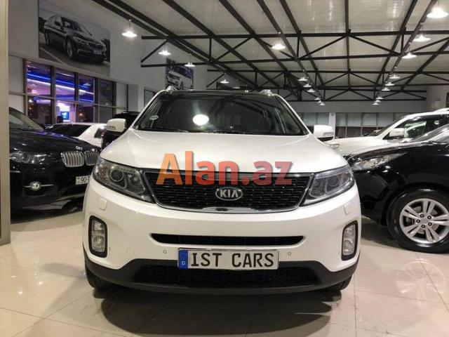 Kia Sorento 2014