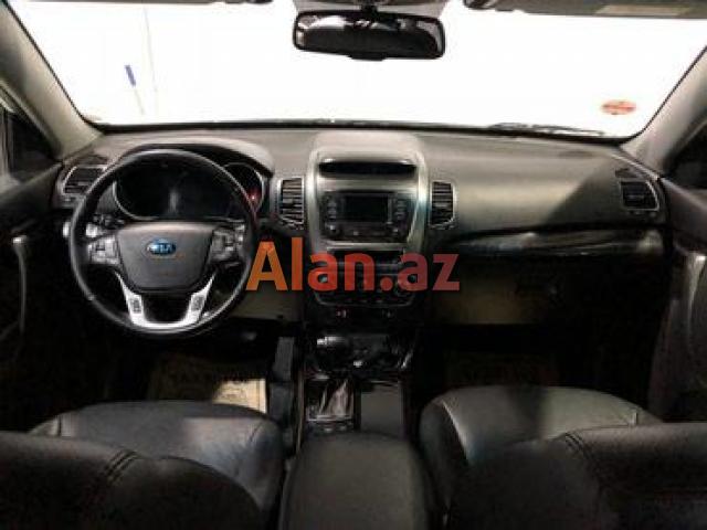 Kia Sorento 2014