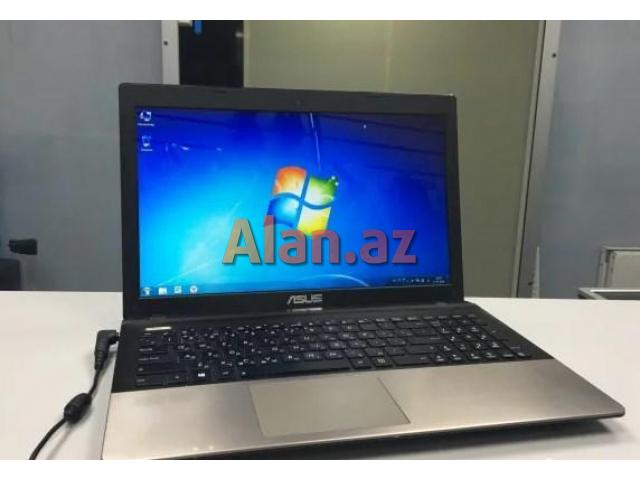 Notebook core i7 Asus