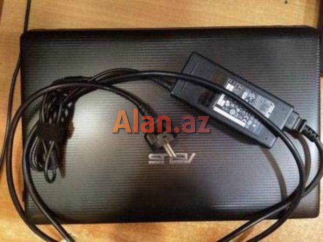 Notebook core i7 Asus