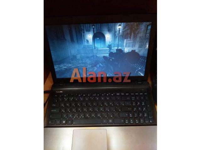 Notebook core i7 Asus
